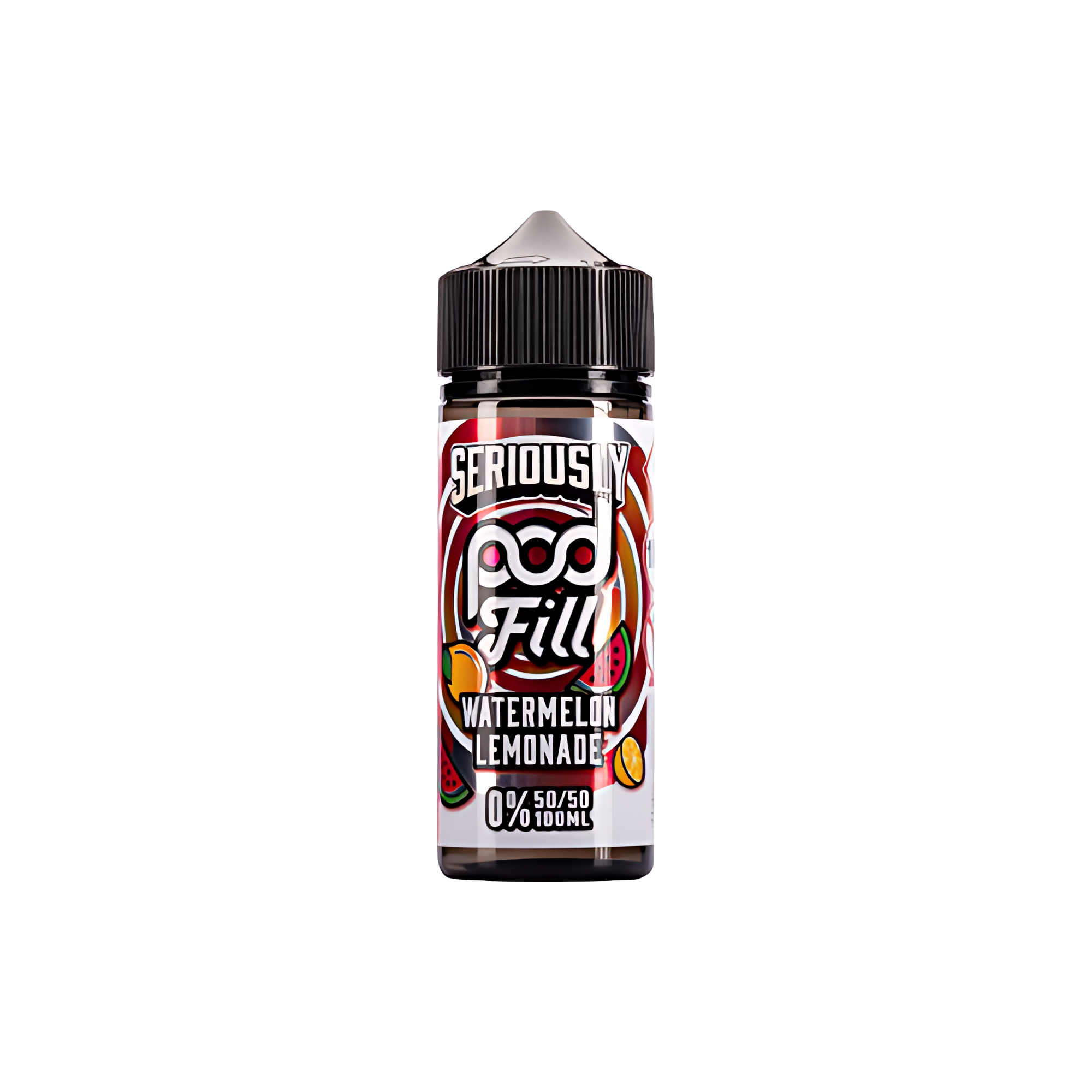 Seriously Pod Fill Watermelon Lemonade 100ml Shortfill